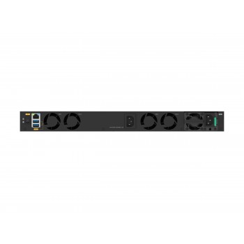 NETGEAR M4350-24X4V Gestionado L3 10G Ethernet (100 1000 10000) Energía sobre Ethernet (PoE) 1U Negr XSM4328CV-100NES