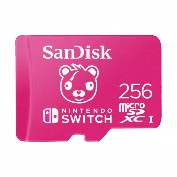 SanDisk SDSQXAO-256G-GN6ZG 256GB MicroSDXC 