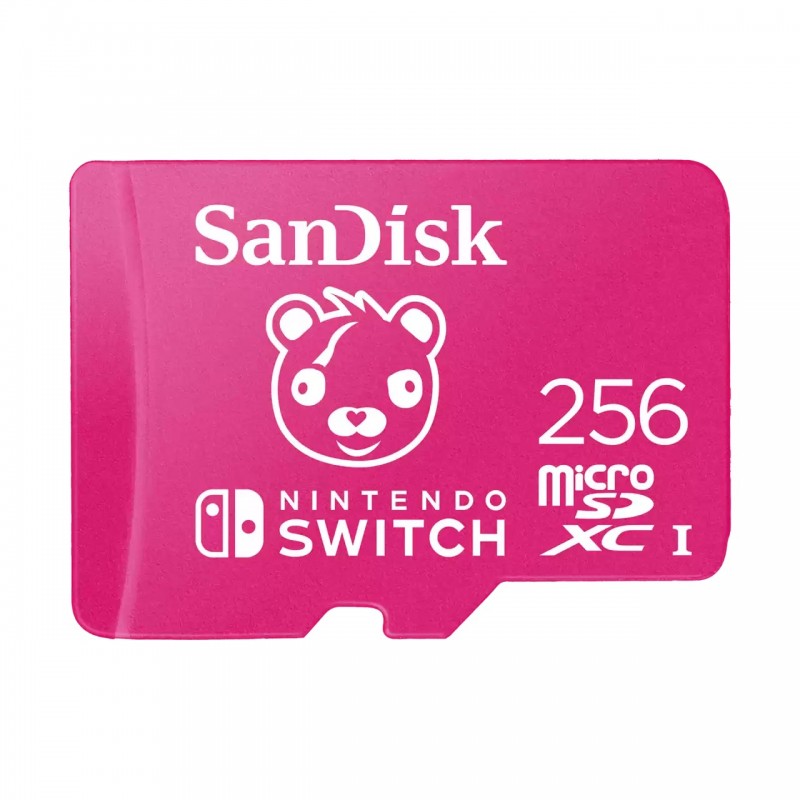 SanDisk SDSQXAO-256G-GN6ZG 256GB MicroSDXC 