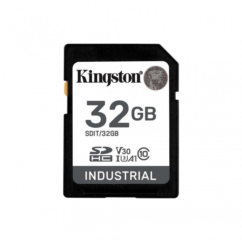 Kingston Technology SDIT 32GB 32GB SDHC Class 3 (U3) - Clase 10