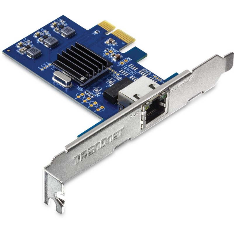 Trendnet TEG-25GECTX tarjeta de red PCIe Ethernet 2500 Mbit s