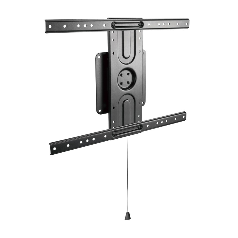 AISENS Soporte ECO en Formato Vertical   Horizontal para Monitor TV 50Kg de 37-80, Negro WT80R-137