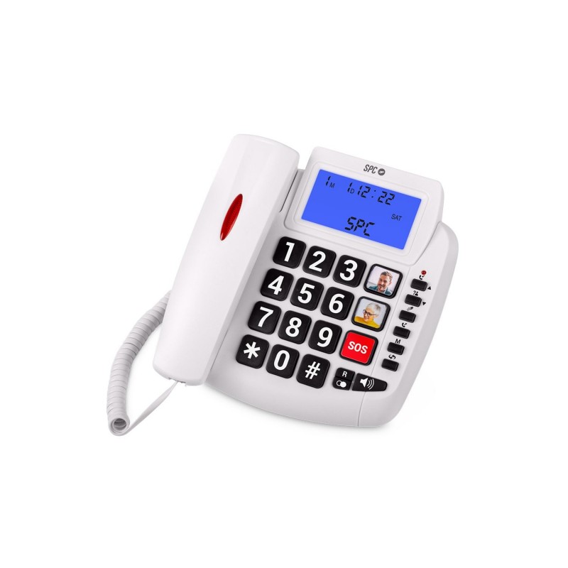SPC Comfort Volume 2 Blanco 3296B