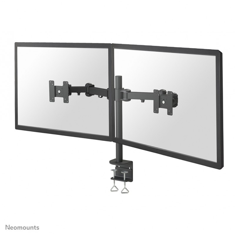Neomounts Soporte de escritorio para pantalla plana de hasta 27" maximo 8kg FPMA-D960D