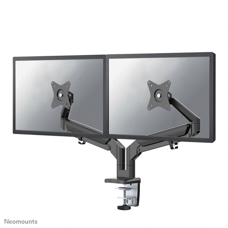 Neomounts soporte de escritorio de hasta 32" maximo 9kg DS70-810BL2