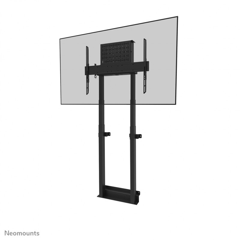 Neomounts soporte de pared motorizado de hasta 100" maximo 110kg WL55-875BL1