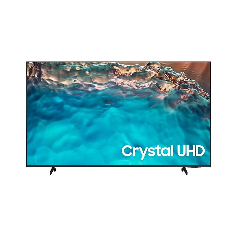Samsung HG55BU800EUXEN Sector hotelero - 55" - 4K Ultra HD - Smart TV - Negro