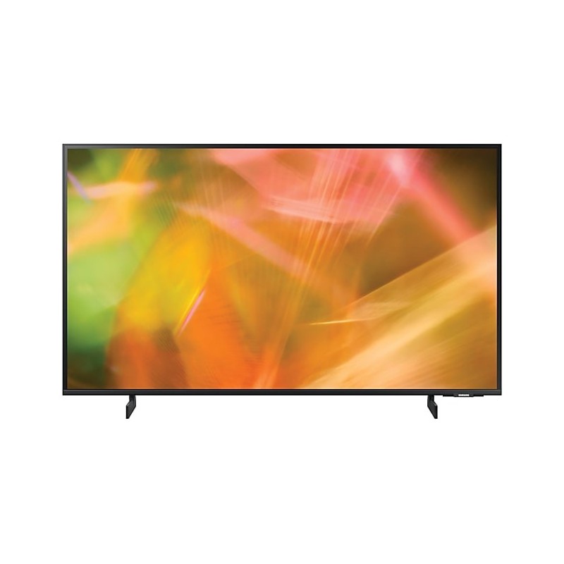 Samsung HG55AU800EE - Sector hotelero - 55" - 4K Ultra HD - Smart TV - Negro HG55AU800EEXEN