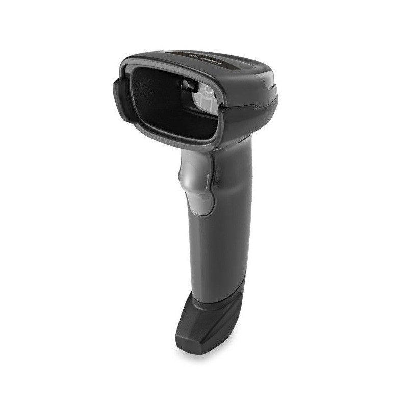 (Reacondicionado) Zebra DS2208, 1D 2D, LED, Codabar,Code 11,Code 128,Code 39,Code 93,EAN-13,GS1 Data DS2208-SR7U2100AZW