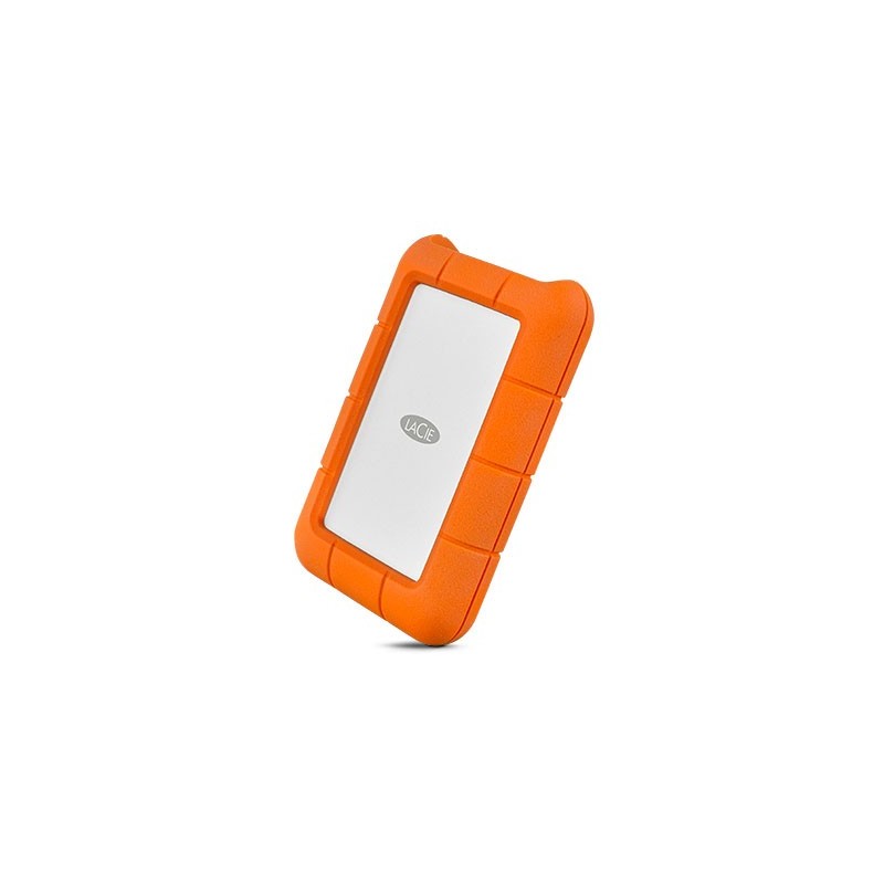 (Reacondicionado) Lacie STFR1000800 1TB RUGGED USB 3.1 TYPE C