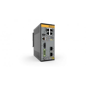 Allied Telesis IE220-6GHX Gestionado L2 Gigabit Ethernet (10 100 1000) Energía sobre Ethernet (PoE)  AT-IE220-6GHX-80
