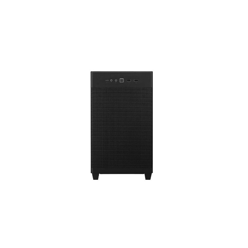 (Reacondicionado) ASUS Prime AP201 MicroATX Mini Tower Negro 90DC00G0-B39000