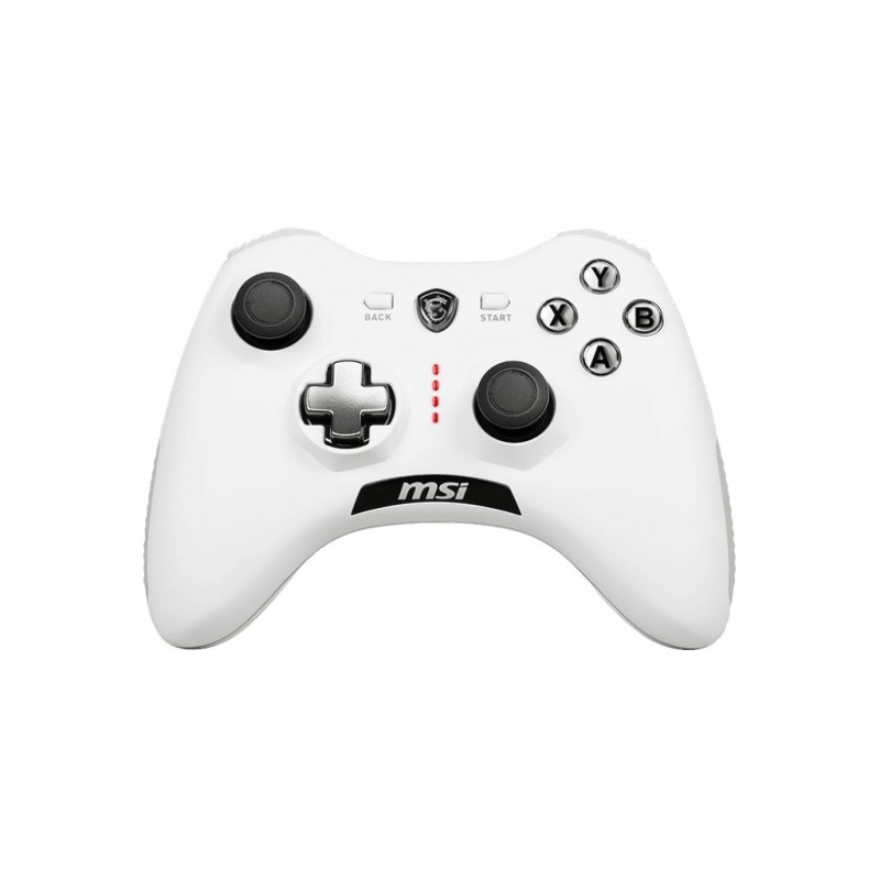 (Reacondicionado) MSI Force GC20 V2 - Controller - Blanco S10-04G0020-EC4