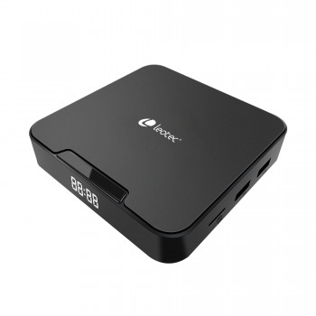 (Reacondicionado) Leotec Android Tv Box 4K Show2 464 LETVBOX21