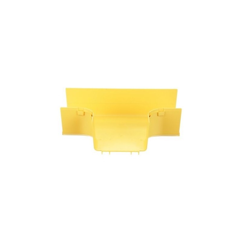 Panduit FRT6X4LYL accesorio de bastidor Panel de gestión de cables