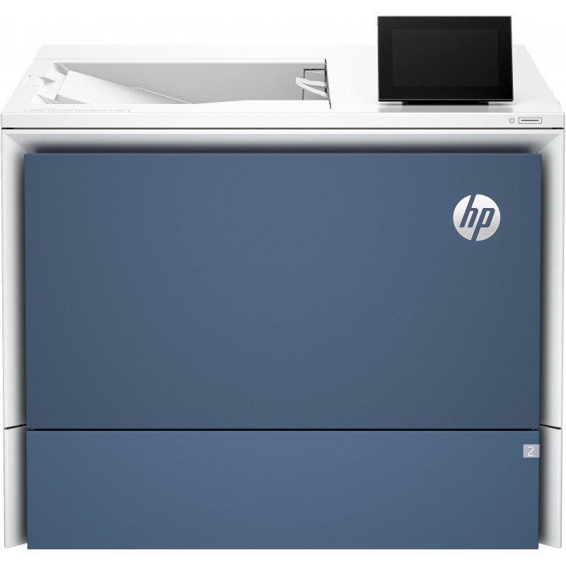 HP Color LaserJet Enterprise Impresora 5700dn, Estampado, Puerto de unidad flash USB frontal, Bandej 6QN28AB19