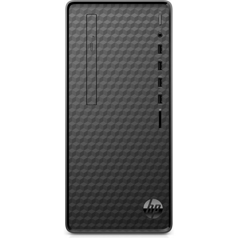 HP M01-F2017ns - i3-10105 - 16GB - 1000GB SSD - Tower - Negro - Windows 11 Home 672W3EA