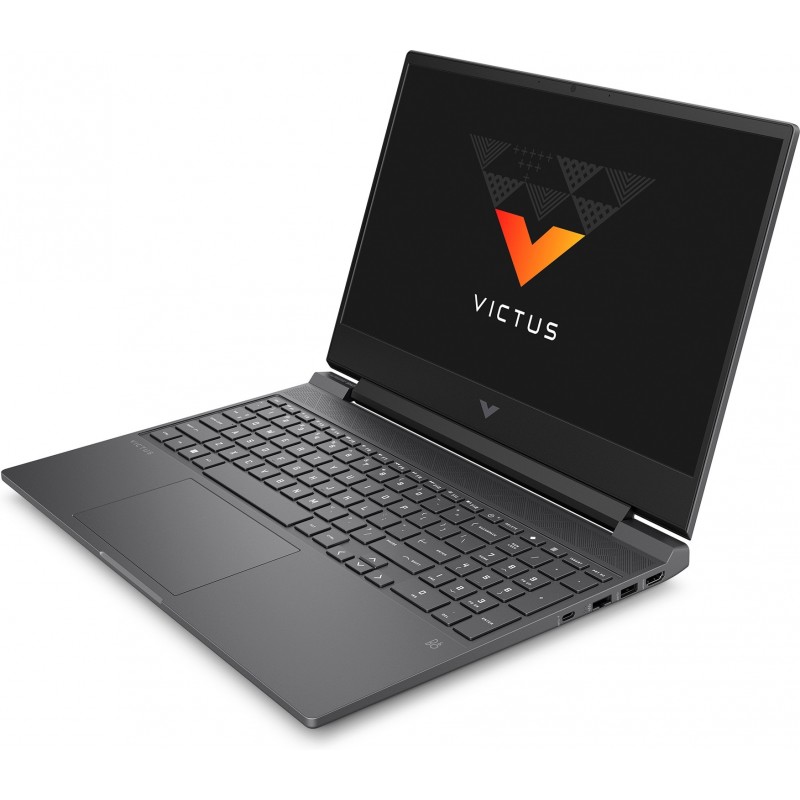 Victus by HP 15-fb0016ns Negro - 15.6" - AMD Ryzen 7 - 8GB - 512GB SSD - NVIDIA GeForce GTX 1650 - F 6H721EA