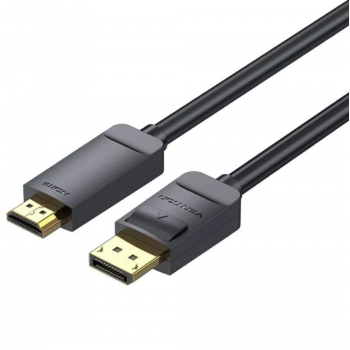Cable Vention HDMI - DisplayPort 4k 2m HAGBH