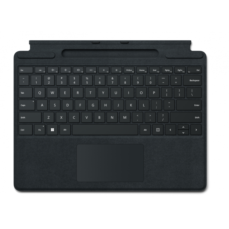 Tecaldo Surface Pro Negro Ingles - 8XB-00007