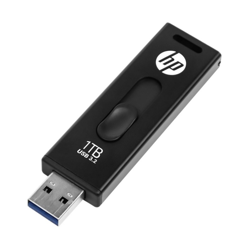 PNY HP USB 3.2 1TB X911W NEGRO HPFD911W-1TB