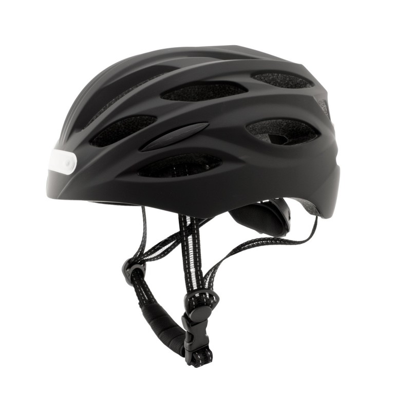 (Reacondicionado) CoolBox Casco con luz M02 COO-CASC02-L