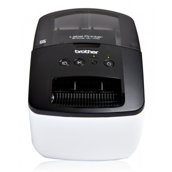 (Reacondicionado) Brother QL-700 - Térmica directa - 300 x 300 DPI QL700RF1