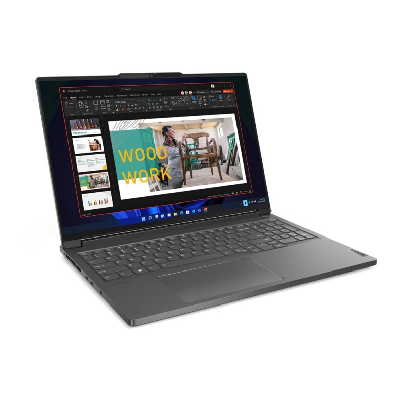 Lenovo ThinkBook 16p Gris - 16" - Intel Core i7 - 16GB - 512GB SSD - NVIDIA GeForce RTX 4060 - Windo 21J8000ESP