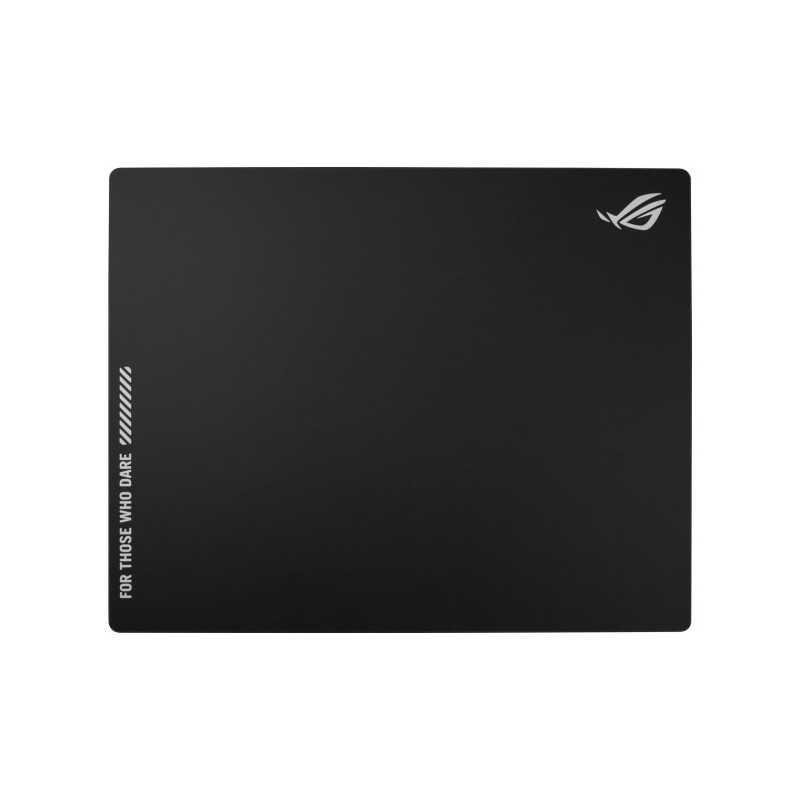 ASUS ROG Moonstone Ace L Alfombrilla de ratón para juegos Negro 90MP03L0-BPUA00