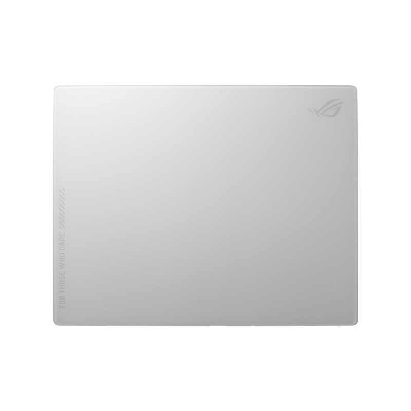 ASUS ROG Moonstone Ace L Alfombrilla de ratón para juegos Blanco 90MP03L0-BPUA10