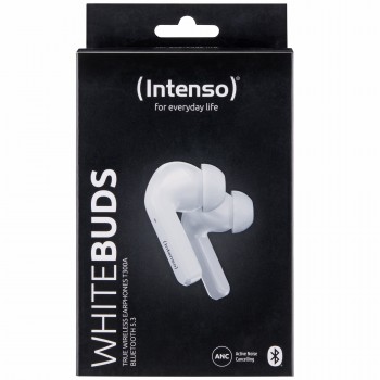 Intenso White Buds T302A Blanco 3720302