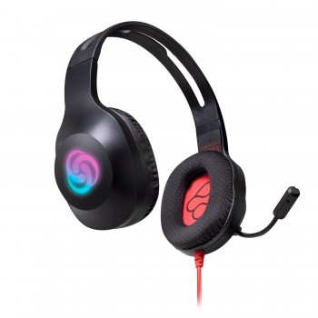 FR-TEC Gaming Headset Typhoon Negro FT2020