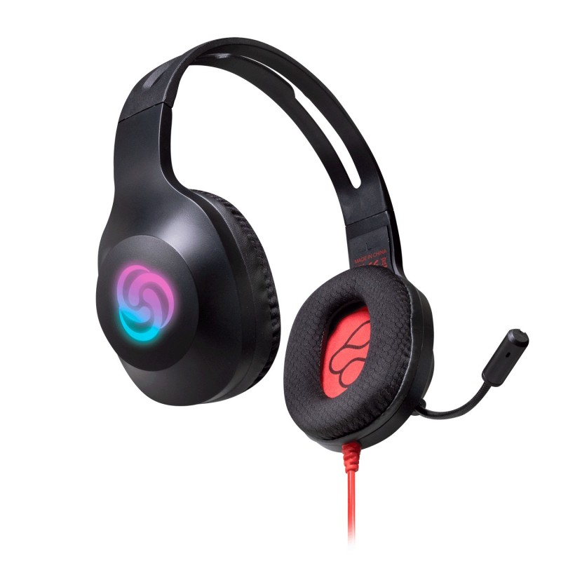 FR-TEC Gaming Headset Typhoon Negro FT2020