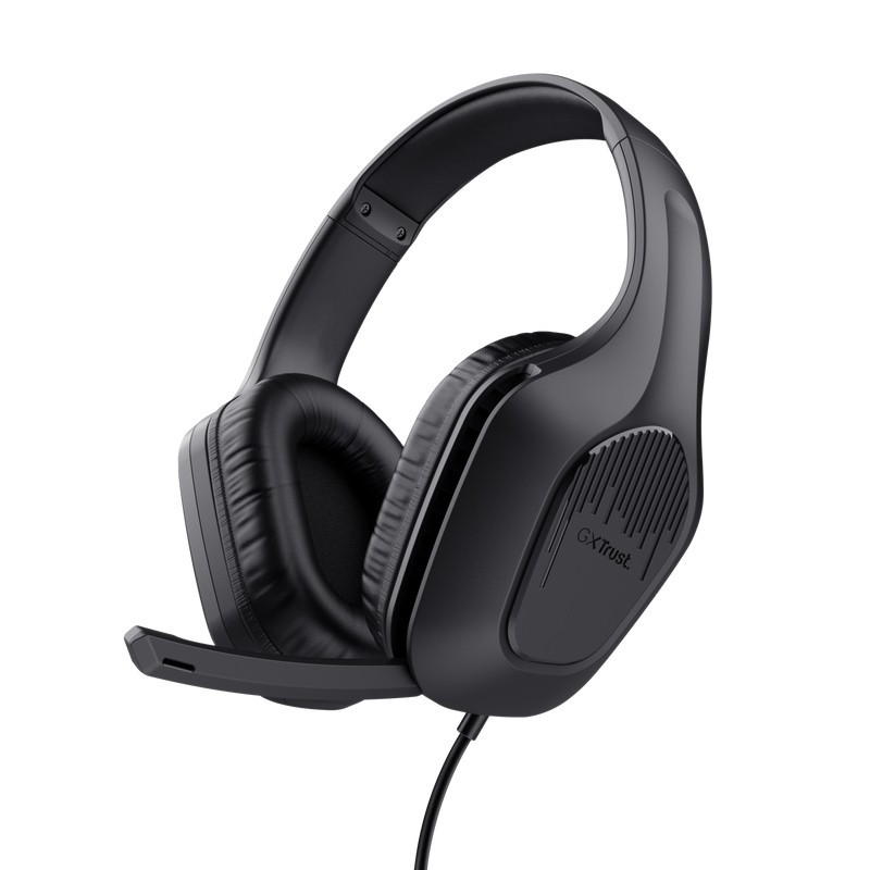 Trust GXT 415 Zirox Negro 24990