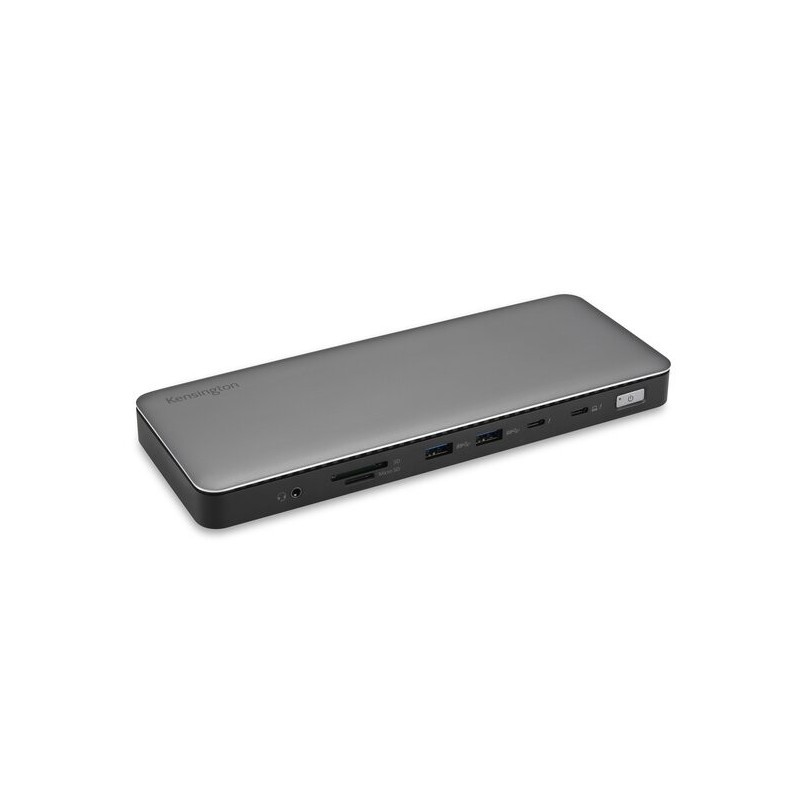 Kensington Replicador de puertos 4K dual Thunderbolt™ 4 SD5760T con carga Power Delivery de 96 W K34110EU