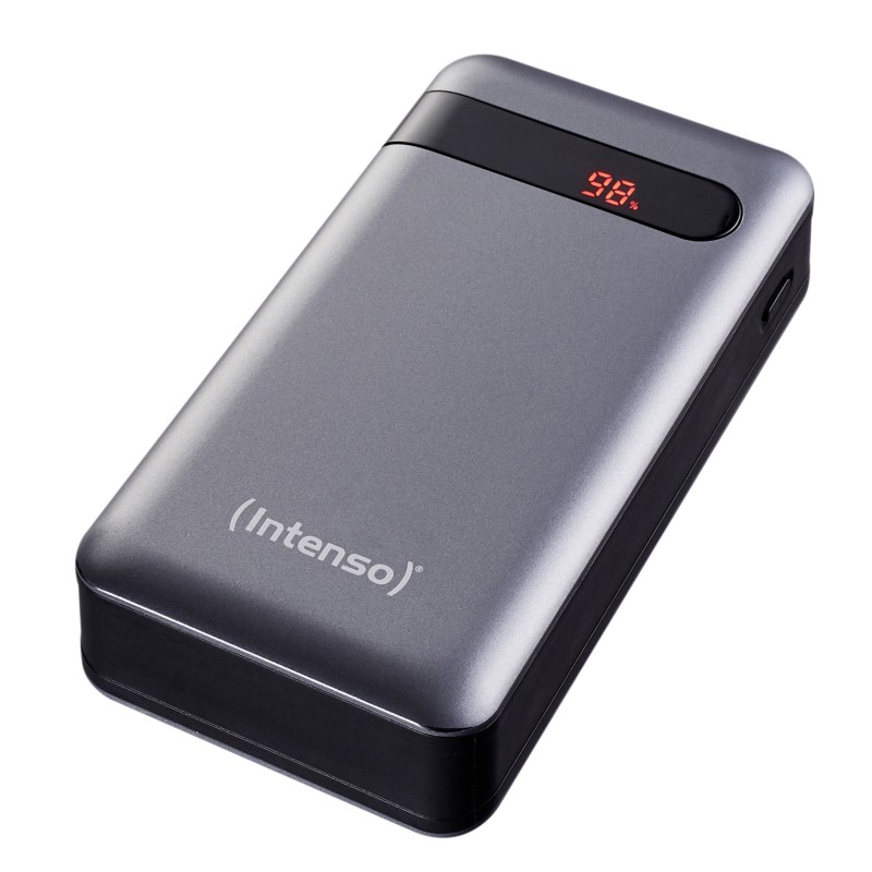 Intenso PD20000 - 20000 mAh Antracita 7332354
