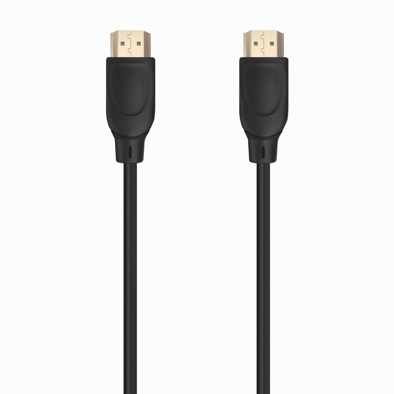 AISENS Cable HDMI V2.0 Premium Alta Velocidad   Hec 4K@60Hz 18Gbps, A M-A M, Negro, 0.5m A120-0721