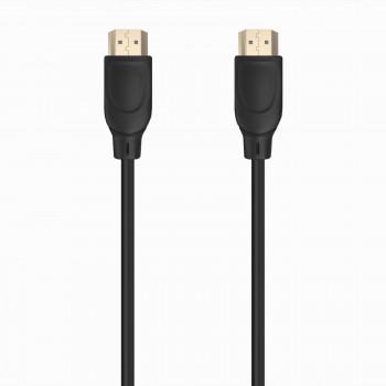AISENS Cable HDMI V2.0 Premium Alta Velocidad   Hec 4K@60Hz 18Gbps, A M-A M, Negro, 1.0m A120-0722