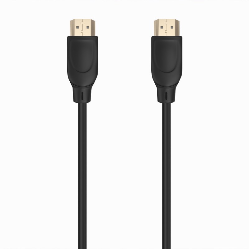 AISENS Cable HDMI V2.0 Premium Alta Velocidad   Hec 4K@60Hz 18Gbps, A M-A M, Negro, 1.0m A120-0722