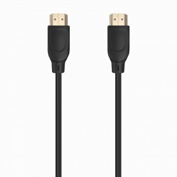 AISENS Cable HDMI V2.0 Premium Alta Velocidad   Hec 4K@60Hz 18Gbps, A M-A M, Negro, 1.5m A120-0723