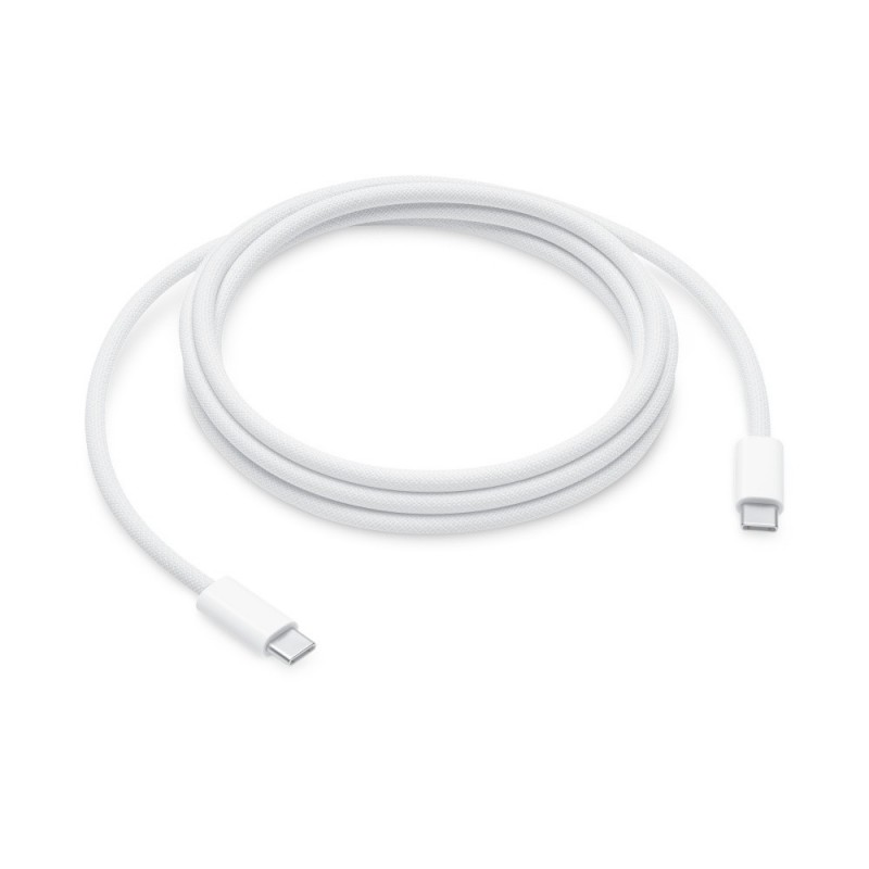 Apple MU2G3ZM A?ES cable USB 2 m USB C Blanco