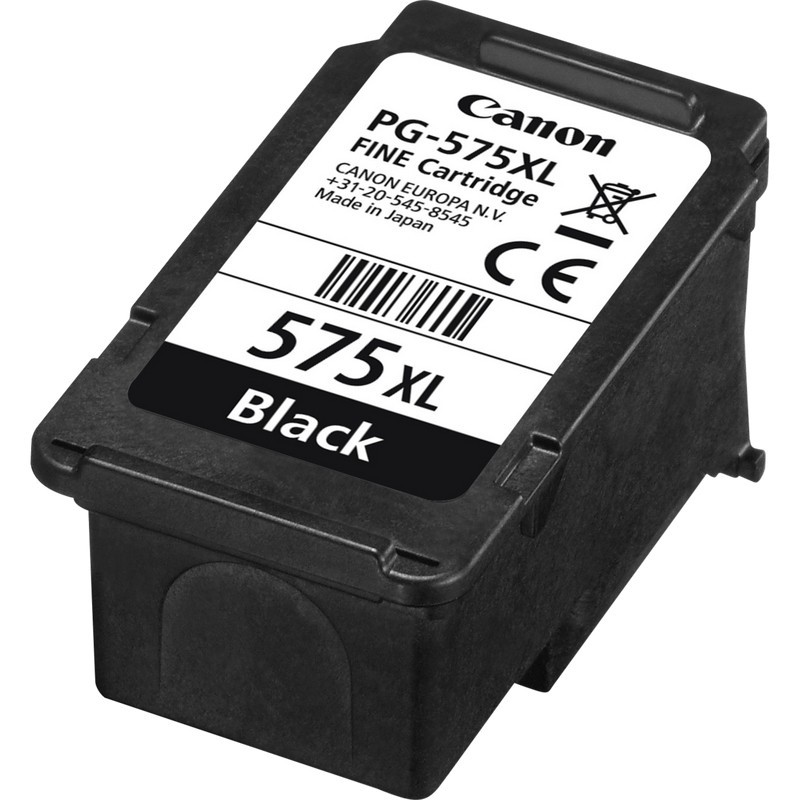 Canon PG-575XL cartucho de tinta 1 pieza(s) Original Alto rendimiento (XL) Negro 5437C001