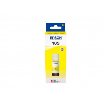 Epson 103 EcoTank Yellow ink bottle (WE) C13T00S44A10