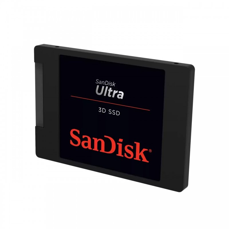 SanDisk Ultra 3D - 2000GB 2.5" 3D NAND Serial ATA III SDSSDH3-2T00-G26