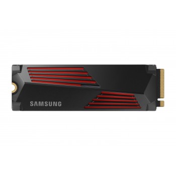 Samsung 990 Pro - 4000GB M.2 V-NAND TLC PCI Express 4.0 MZ-V9P4T0CW