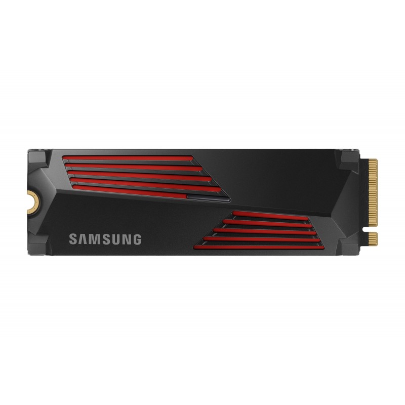 Samsung 990 Pro - 4000GB M.2 V-NAND TLC PCI Express 4.0 MZ-V9P4T0CW