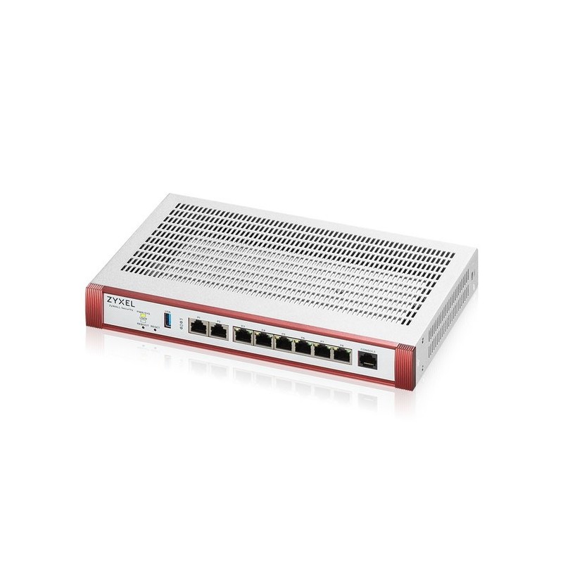 Zyxel USGFLEX200H cortafuegos (hardware) 5000 Mbit s USGFLEX200H-EU0102F