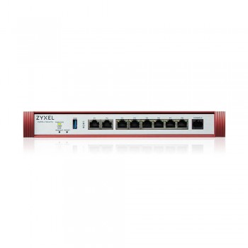 Zyxel USG FLEX 200HP cortafuegos (hardware) 5000 Mbit s USGFLEX200HP-EU0101F