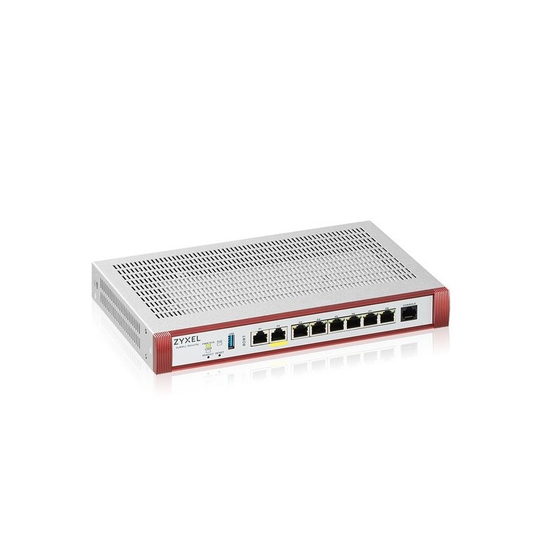 Zyxel USGFLEX200HP cortafuegos (hardware) 5000 Mbit s USGFLEX200HP-EU0102F