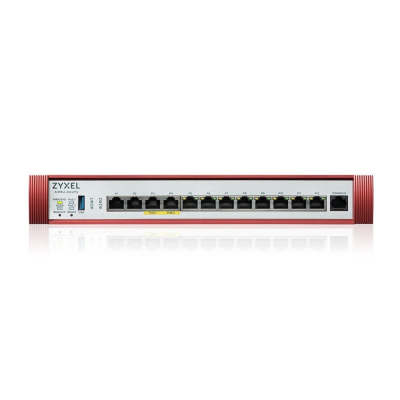 Zyxel USG FLEX 500H cortafuegos (hardware) 10000 Mbit s USGFLEX500H-EU0101F
